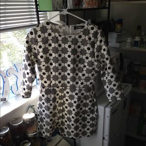 60's Style Daisy Romper