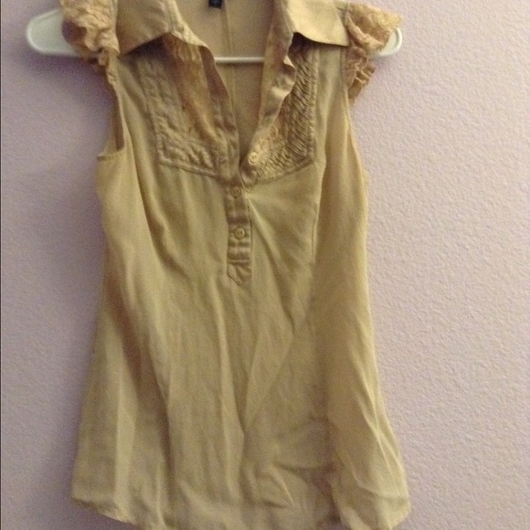 Bebe Blouse