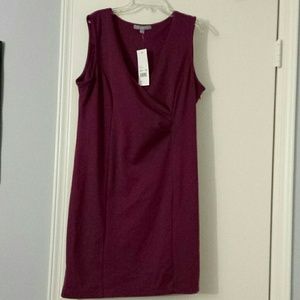 ny collection sheath dress NWT
