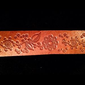 Lucky Brand Leather Belt