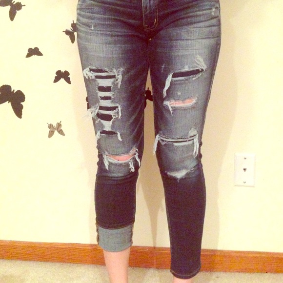 American Eagle Jeggings