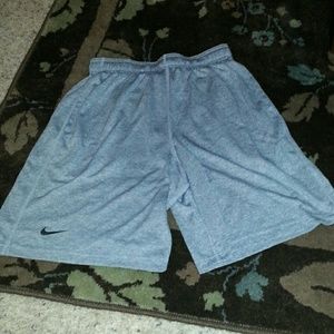 Nike Dri-fit shorts