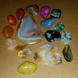 Healing Stones