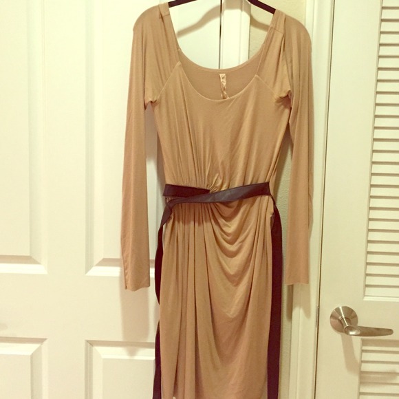 Bailey 44 long sleeve dress