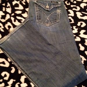 MIss Me Bootcut Jeans