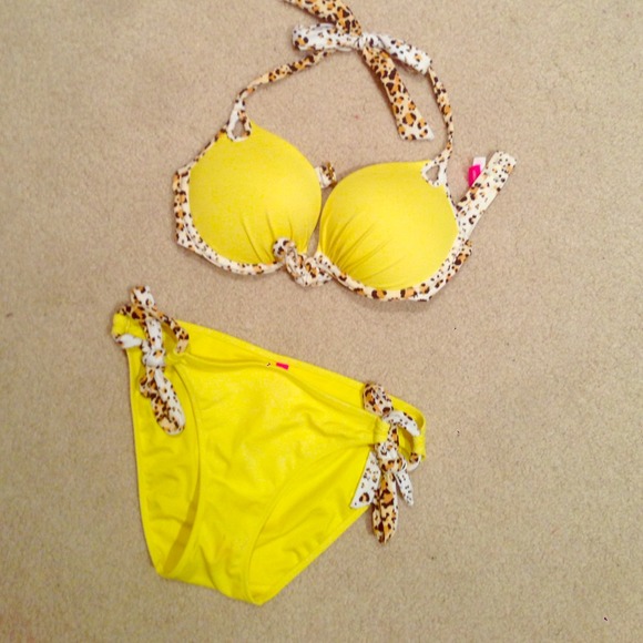 Victoria's Secret swimsuit