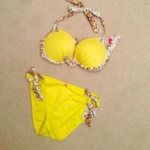 Victoria's Secret swimsuit