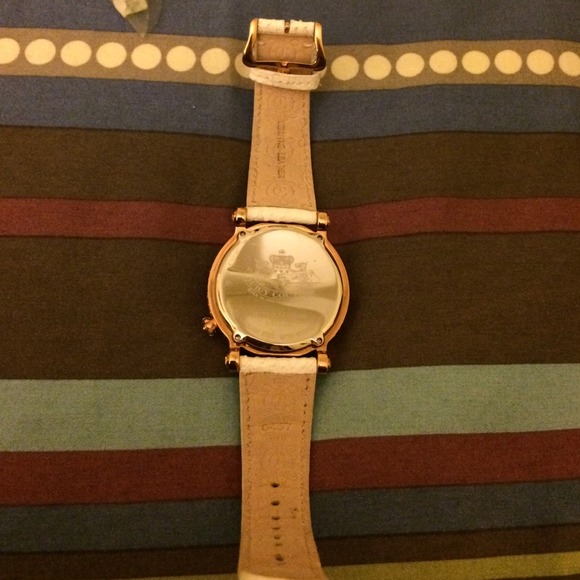Juicy Couture Rose Gold Queen Couture Watch main image 4