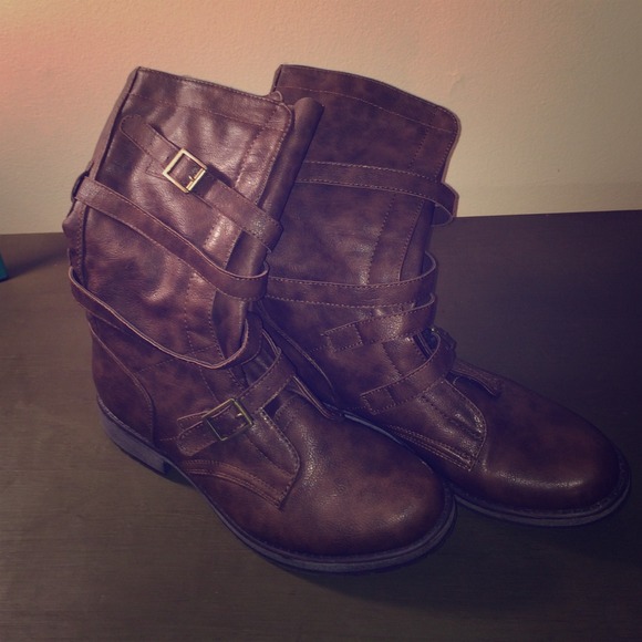 Madden Girl boots
