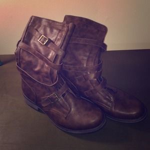 Madden Girl boots