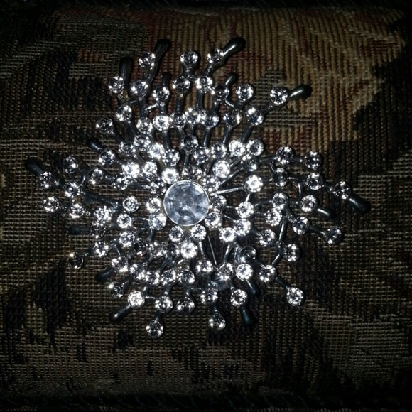 Broch an attachment to any necklaces