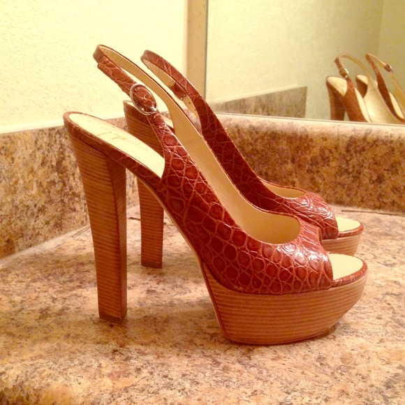 💥Guiseppe Zanotti sling backs💥