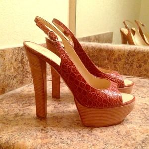 💥Guiseppe Zanotti sling backs💥