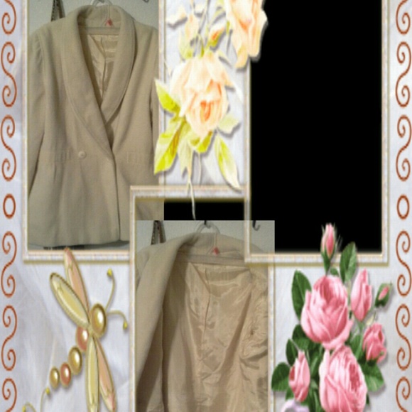 Winter Blazer