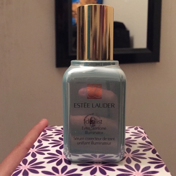 Bundle - Estée Lauder Idealist & Creme & Clinique