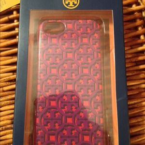 Tory Burch iPhone 5 case