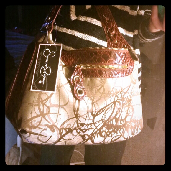 Jessica Simpson Handbag Purse