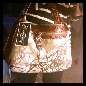 Jessica Simpson Handbag Purse