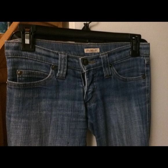 Frankie B. Denim - Frankie B. Jeans. Size 0