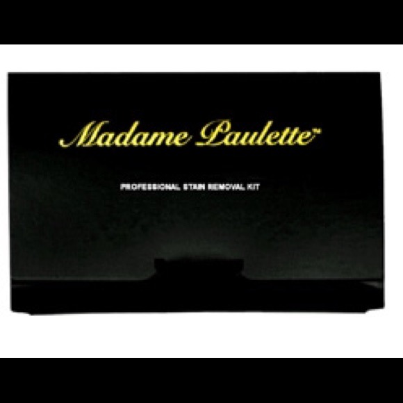 Madame Paulette Professional Stain Remover Kit