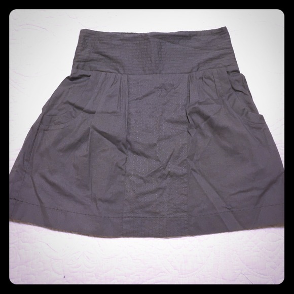 Grey Urban Outfitters Skirt