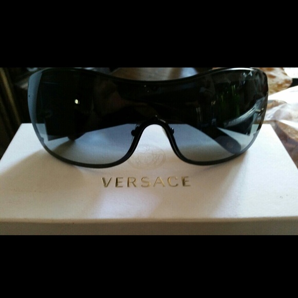 Authentic VERSACE sunglasses