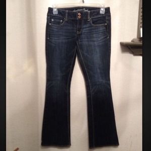 American Eagle Artist Jeans