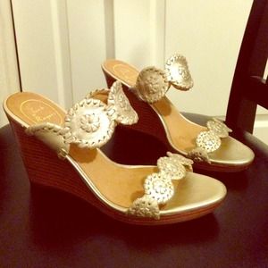 Jack Rogers 'Luccia' heels