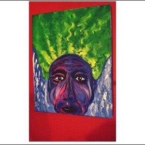 Painting done by myself