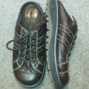 Maurice's Slip ons size 8