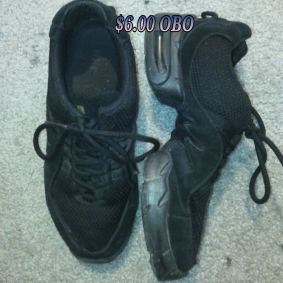 Bloch Hip Hop Dance Shoes.