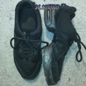 Bloch Hip Hop Dance Shoes.