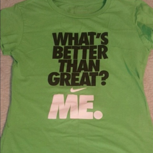 Nike shirt