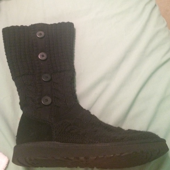 UGG Leland Cardi Boots