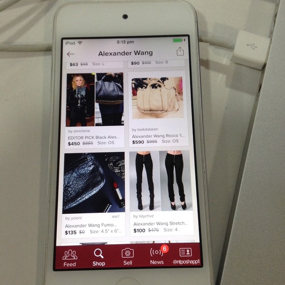 iPod touch - Picture 1 of 1