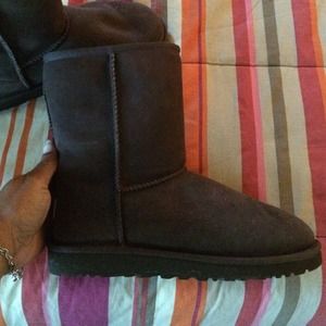 Authentic Uggs.. With the original box