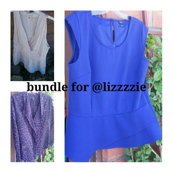 Bundle for @lizzzie