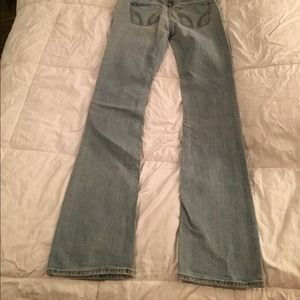 Hollister jeans size 5L