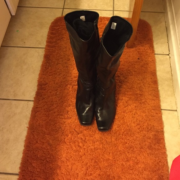 Tall boots