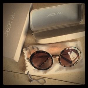 🎉HP🎉 Jason Wu Iris Sunglasses