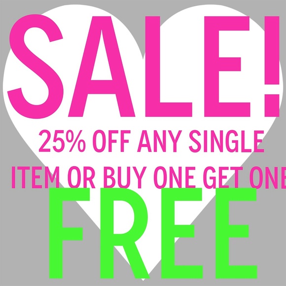 SALE IS OVER-VETERAN'S DAY SALE