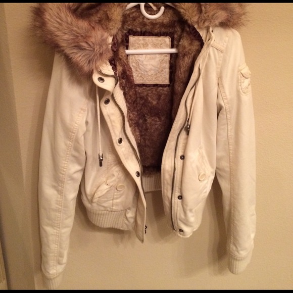 Abercrombie & Fitch jacket
