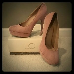 LC platform heels