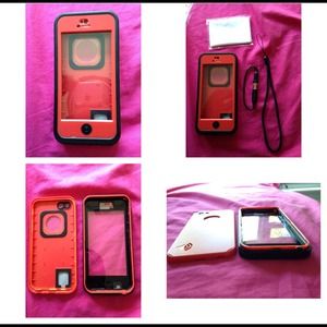 Waterproof IPhone 5c Case