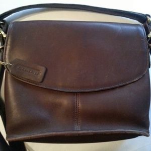 Vintage coach bag