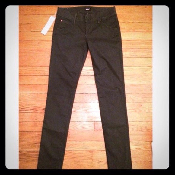 Hudson Collin Skinnys Size 27