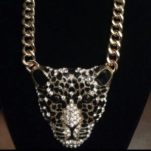 Custom cougar chain