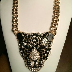 Unique cougar chain