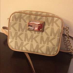 Michael Kors Women's "Jet Set Small" Crossbody