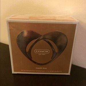 Coach Love Perfume